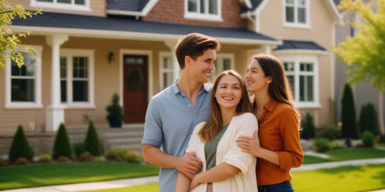 Essential Guide to Buying Your First Home in the USA